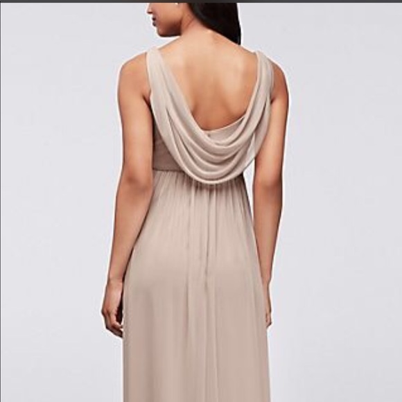 David’s Bridal bridesmaids dress - Picture 3 of 4